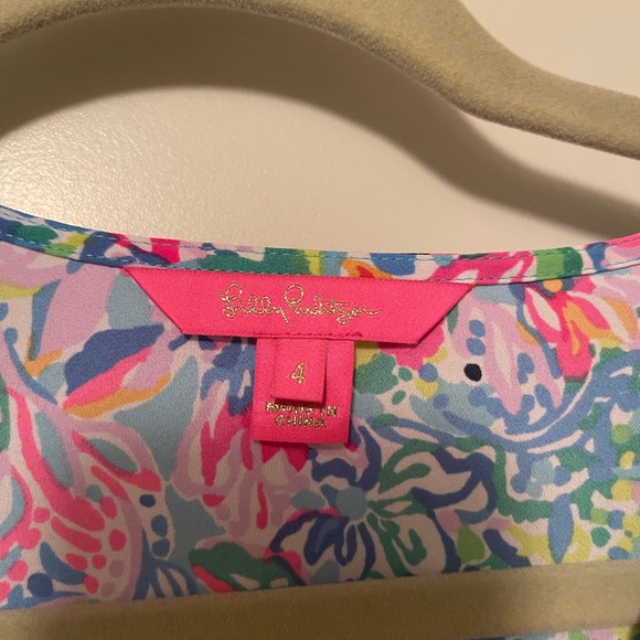 Lilly Pulitzer dress - Picture 3 of 3